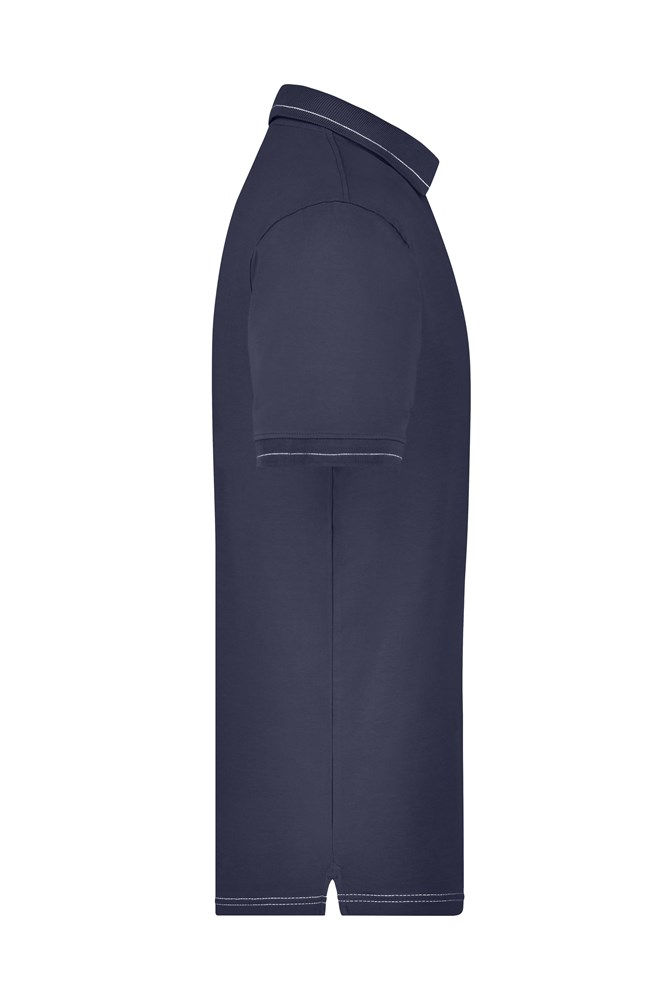 Men's Elastic Polo