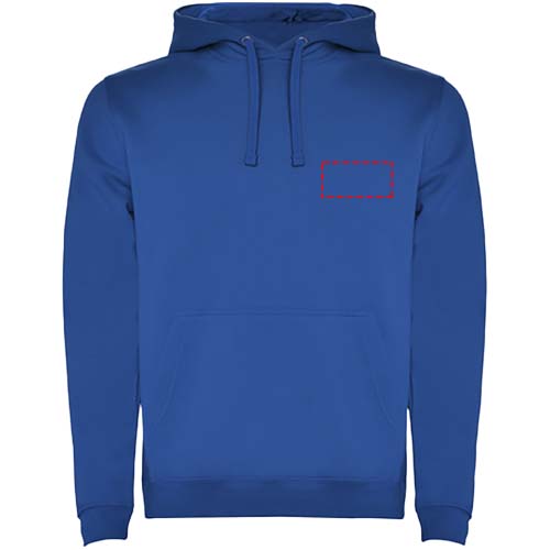 Urban 280 g/m² hoodie voor kinderen