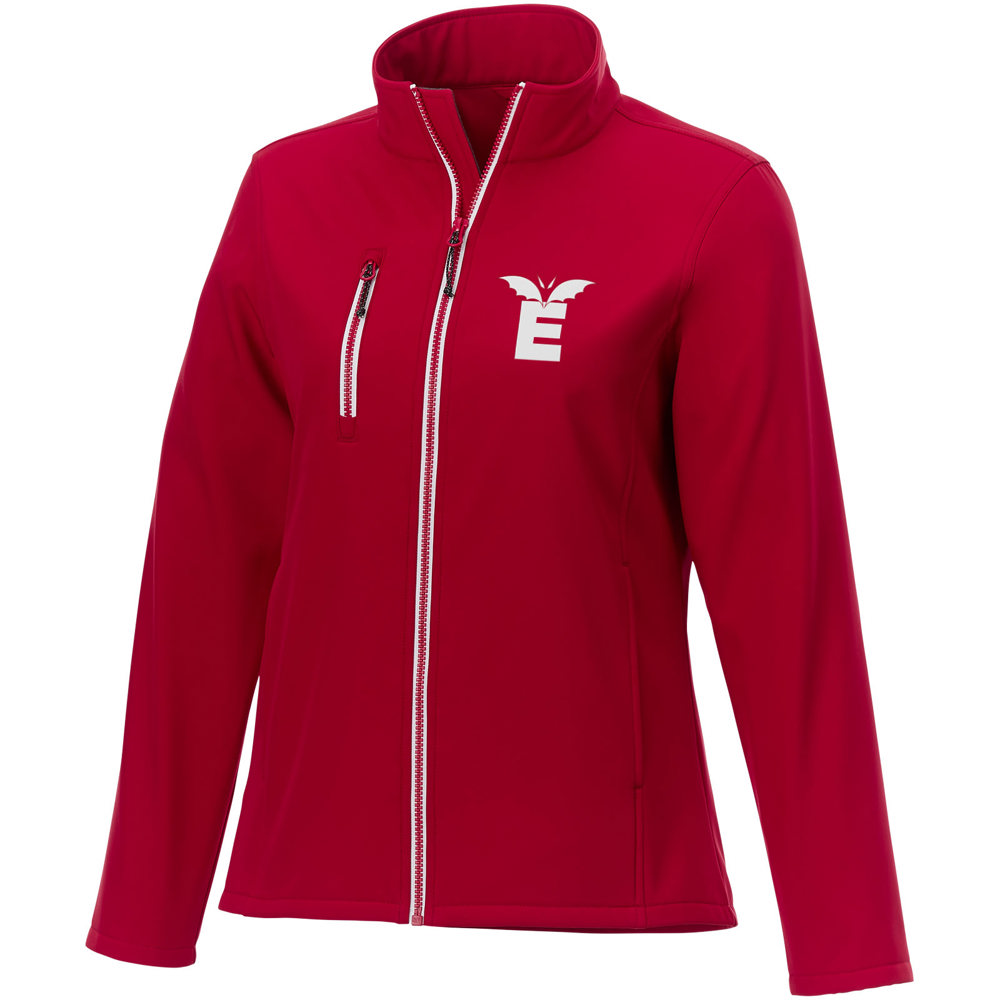 Orion softshell dames jas