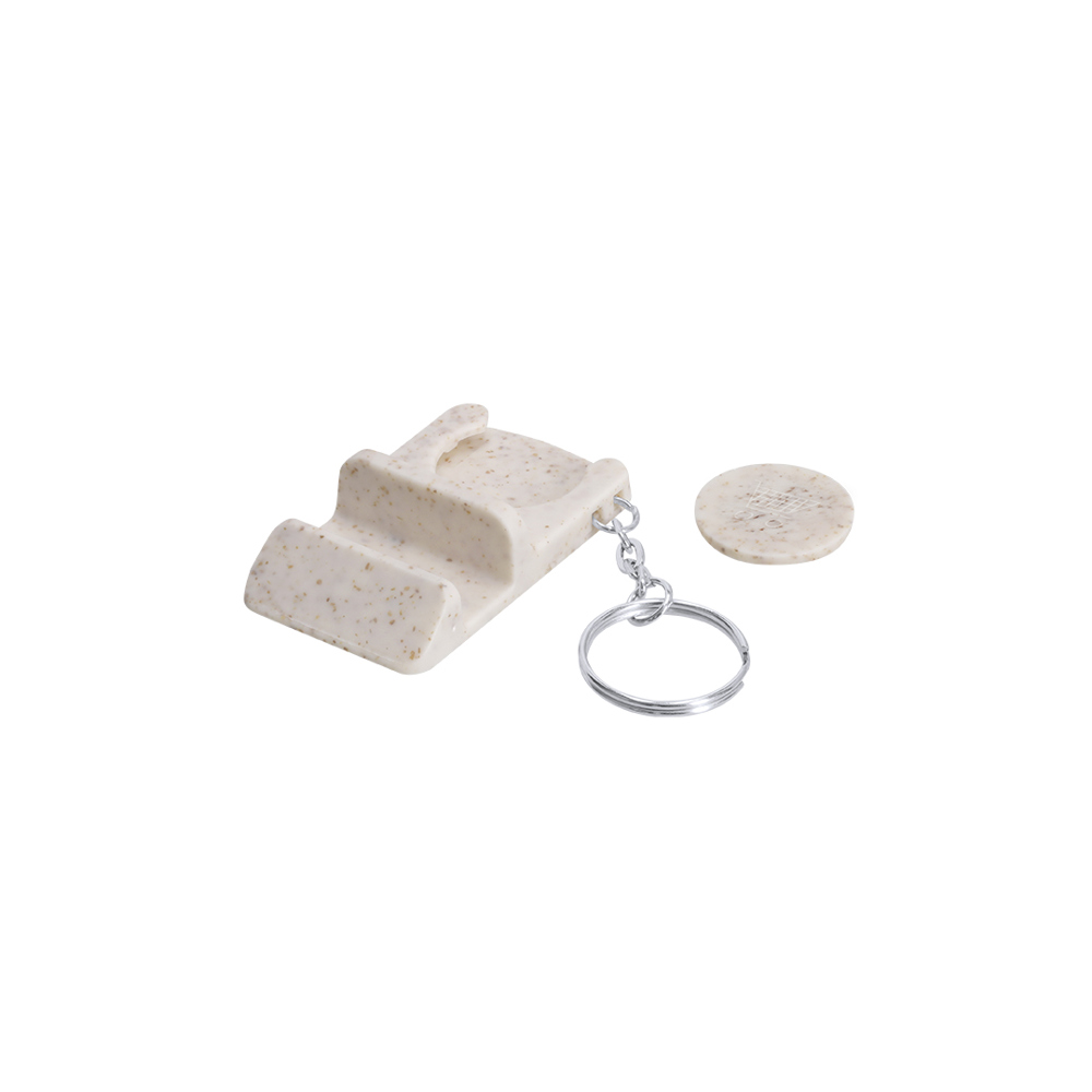 Munt-Sleutelhanger Houder Lansan