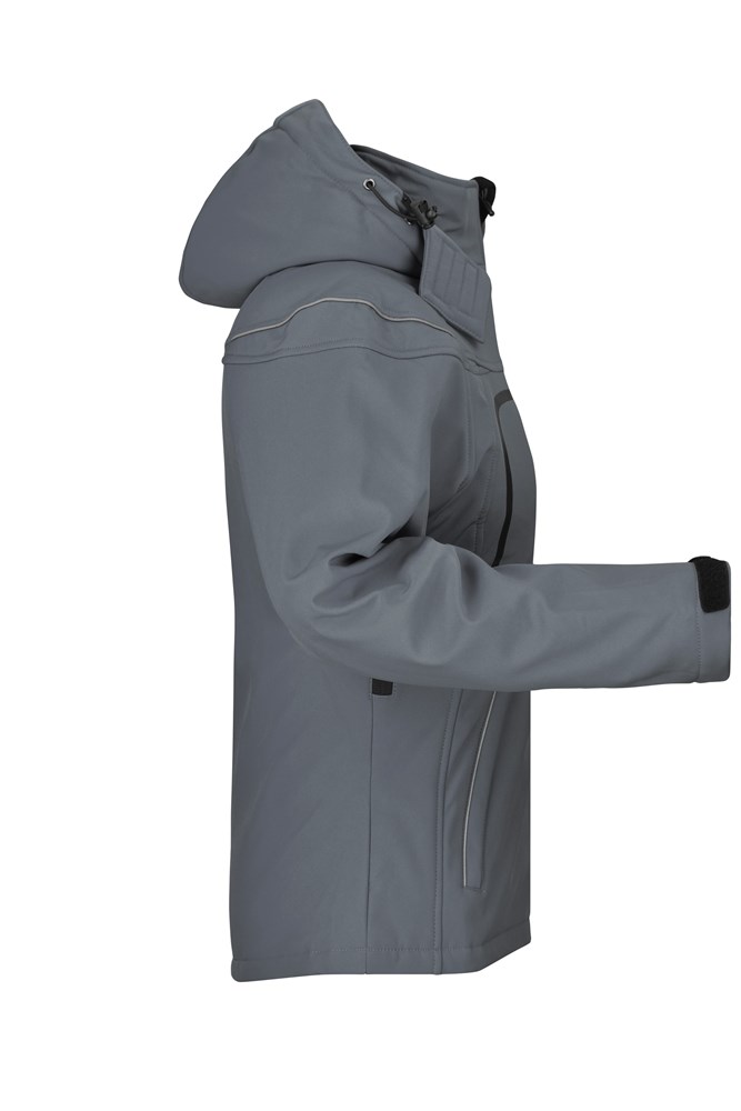 Ladies' Winter Softshell Jacket