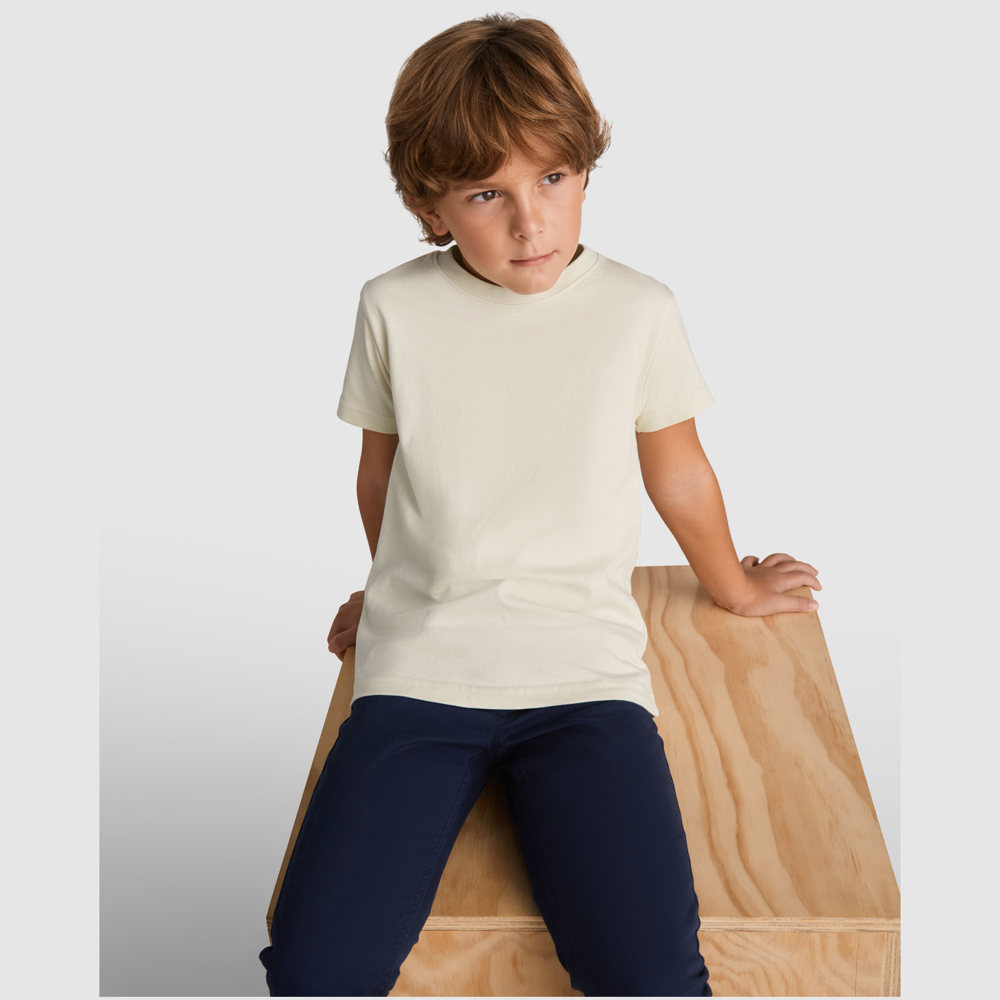 Stafford 190 g/m² kindershirt met korte mouwen