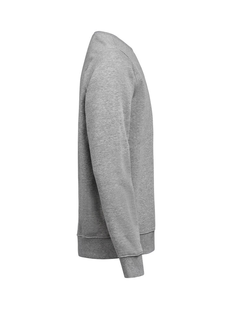 Untagged Movement - UM Crewneck (OCS-RCS) 
Regular Fit Unisex Grijs Mêlée XXS