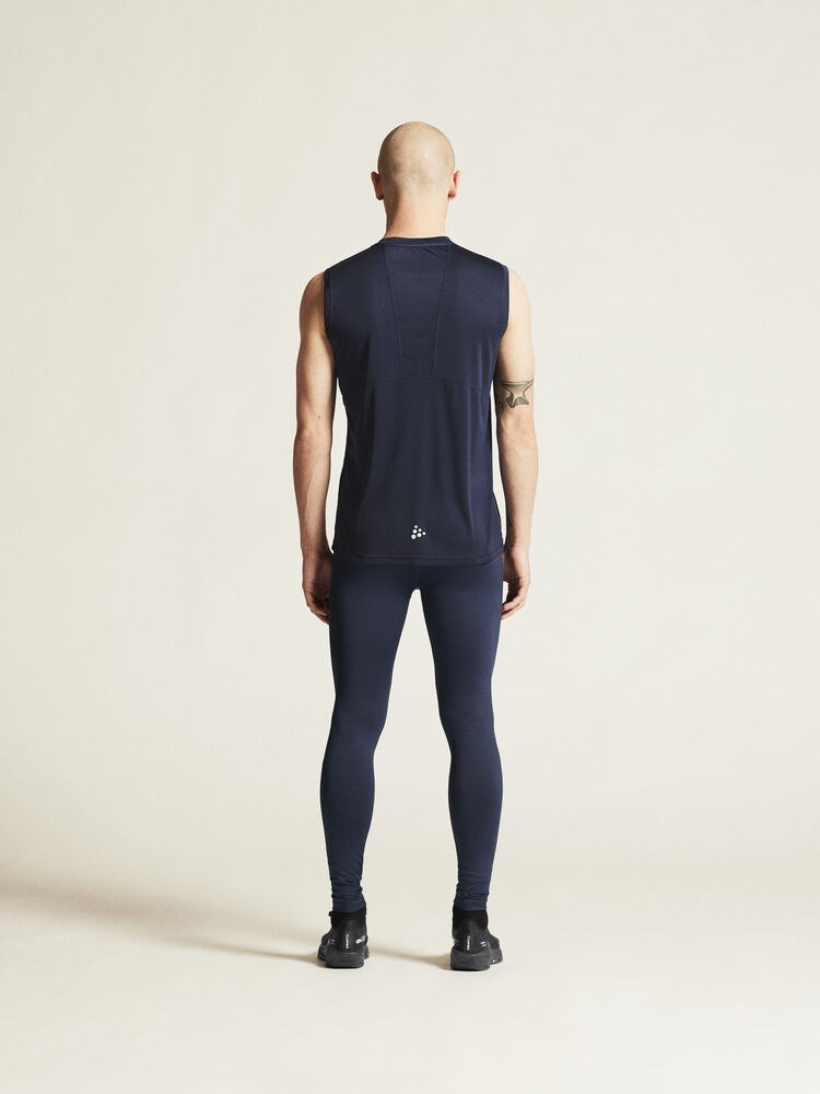 Craft - Rush 2.0 Singlet M Navy XXL