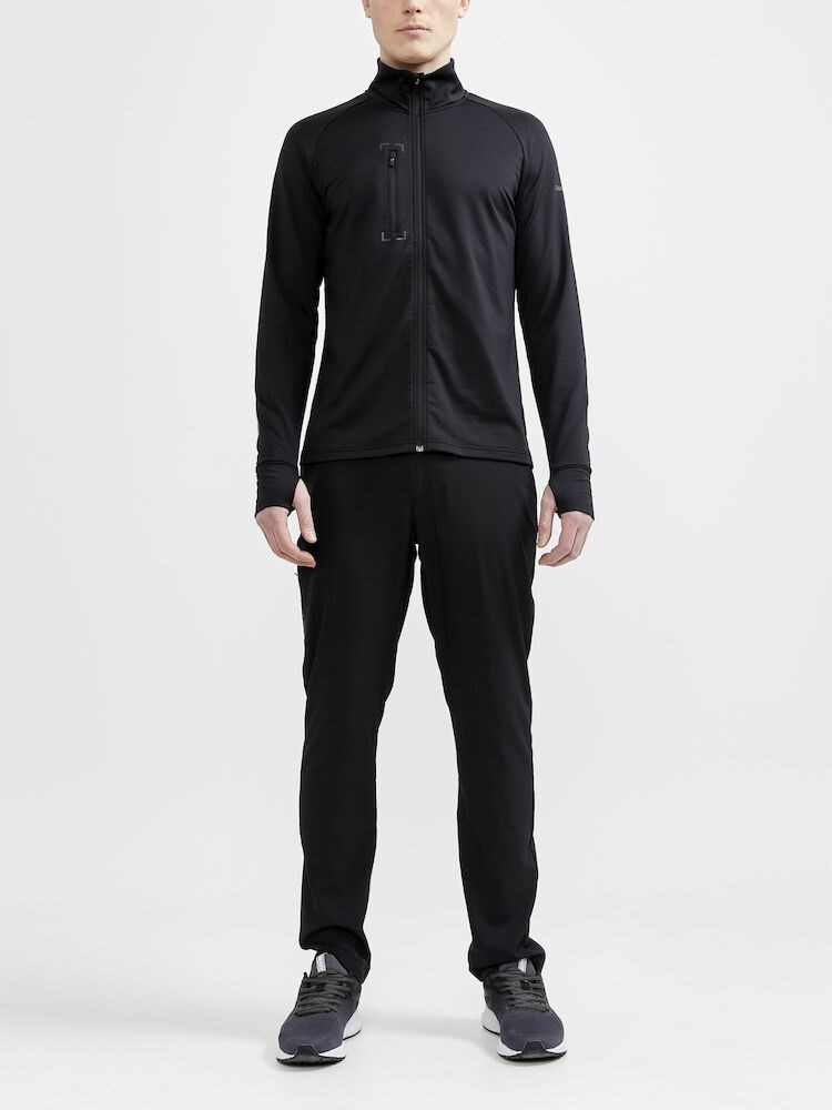 Craft - ADV Explore Light Midlayer M Black 4XL