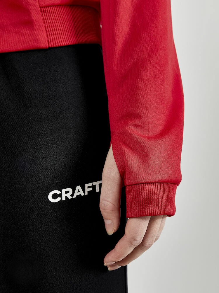 Craft - Evolve Hood Jacket W Bright Red S