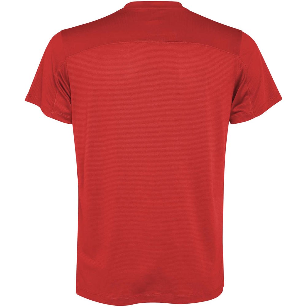 Slam 100 g/m² sportshirt met korte mouwen voor heren