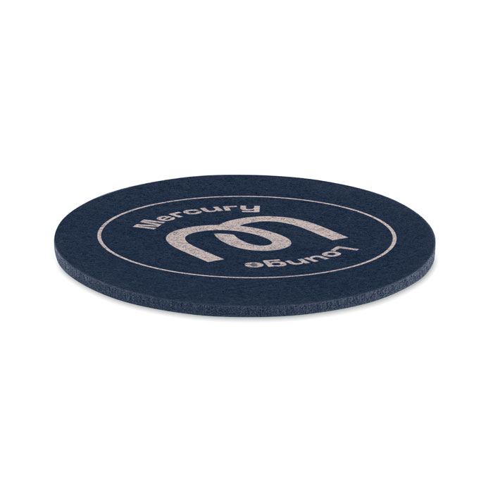 FELTSTER - Ronde RPET vilten onderzetter