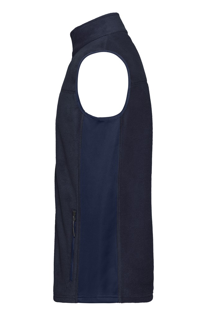 Workwear Fleece Vest - STRONG -