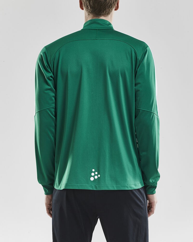 Craft - Progress Jacket M Team Green XS
