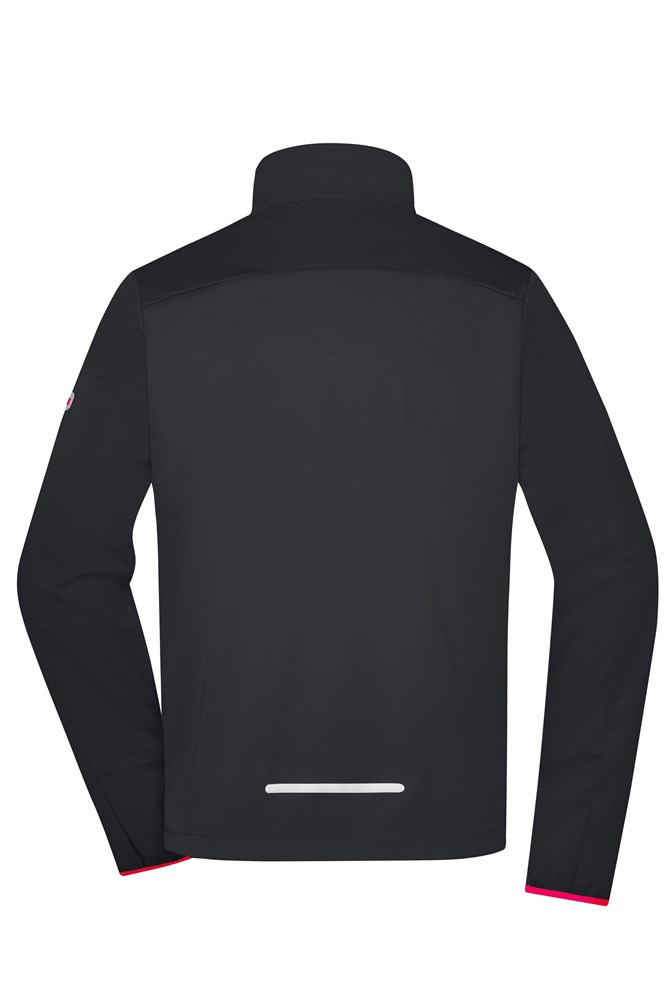 Men's Sports Softshell Jacket