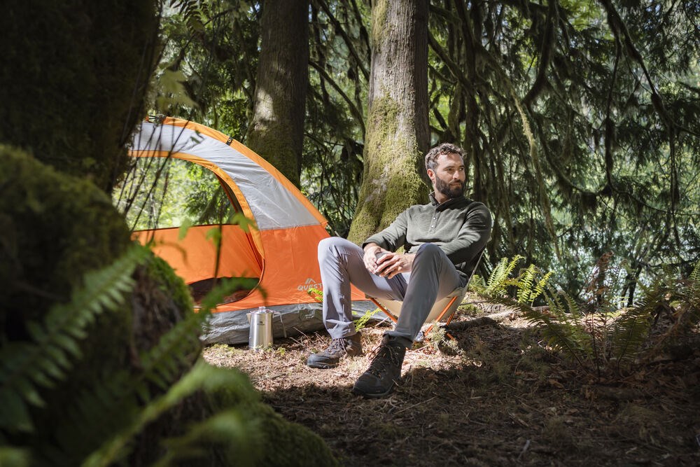Cutter & Buck - Hunts Point Fleece Heren Ivy Groen S