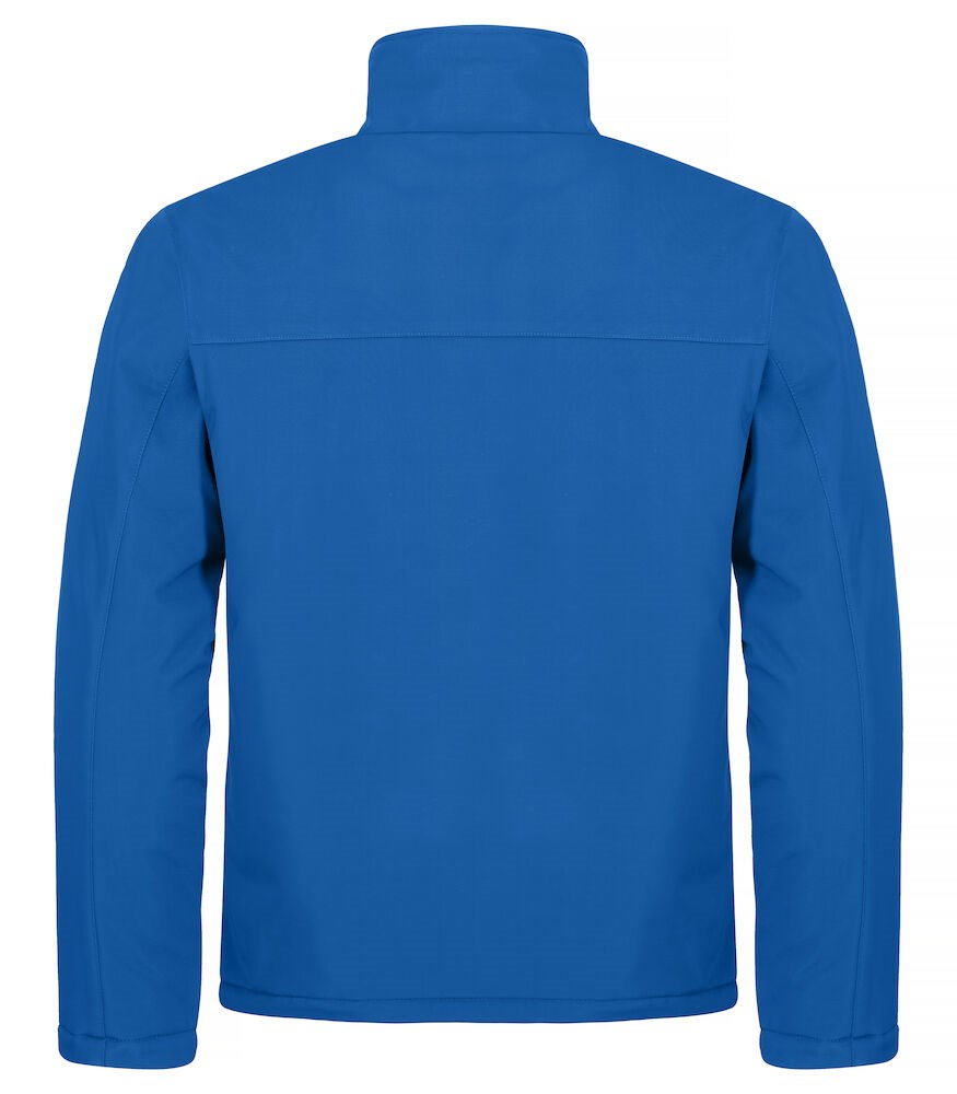 Clique - Padded Softshell Jacket Kobalt XL