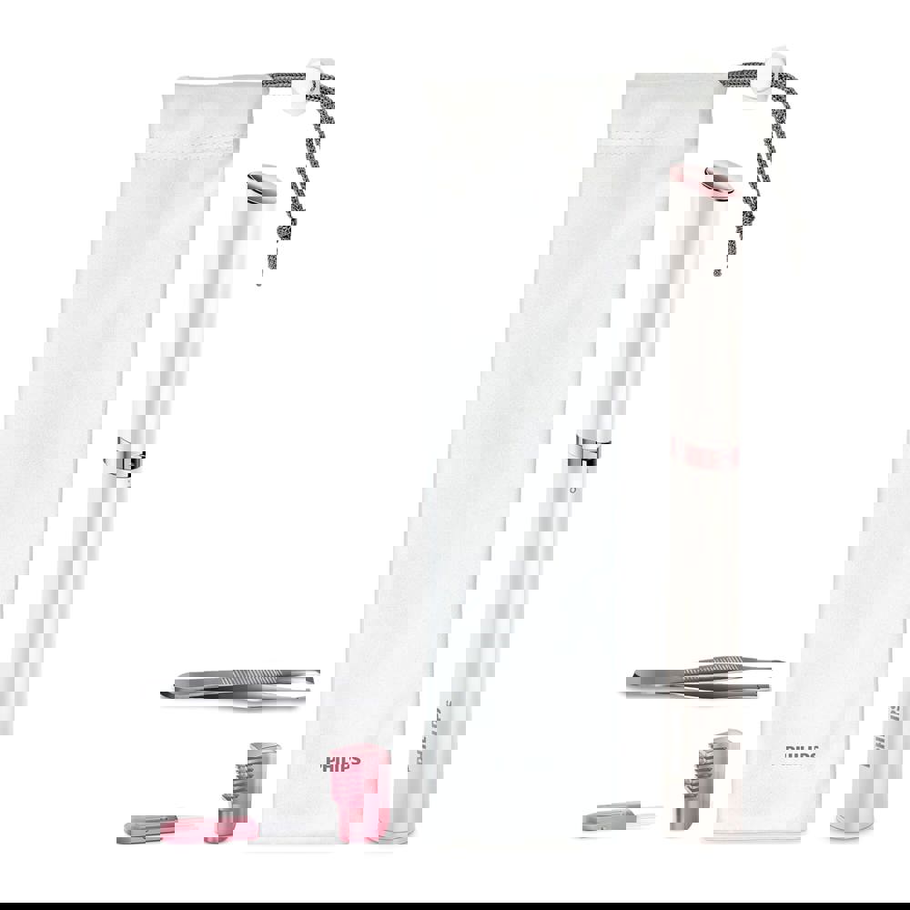 HP6393|Philips Pen precisietrimmer voor bijwerken lichaam- en gezichtsthaar 