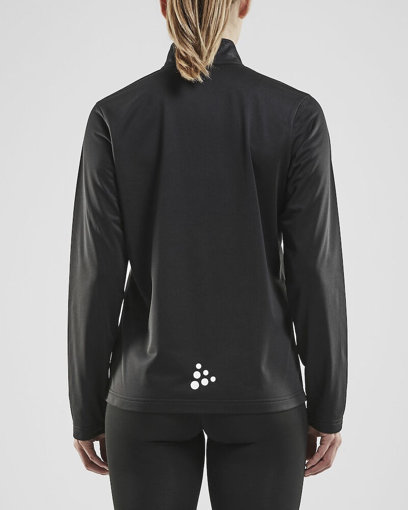 Craft - Squad Jacket W Black XL