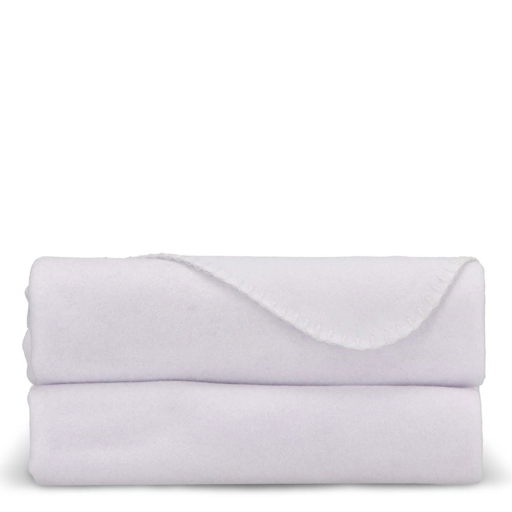Polar fleece deken OEKO-TEX® sublimatie 130 x 170 cm 290 g/m²