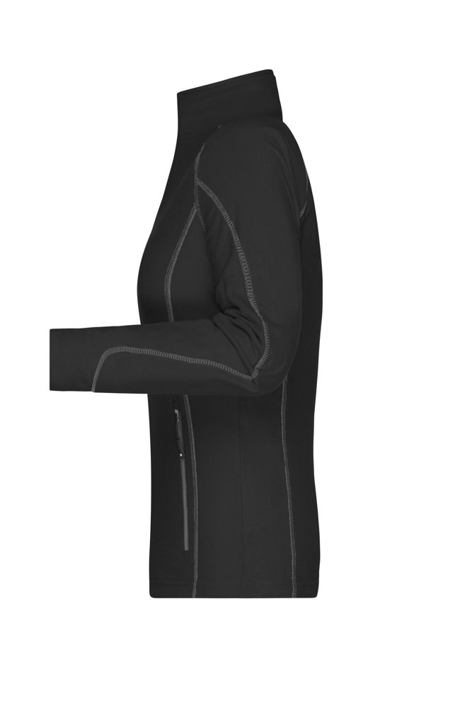 Ladies' Structure Fleece Jacket