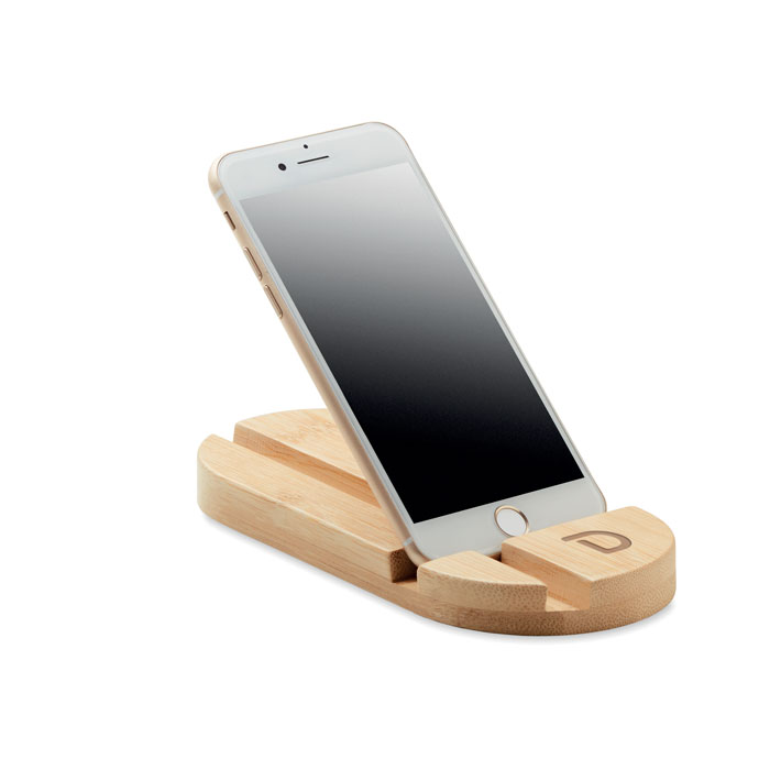 ROBIN - Bamboe smartphone houder