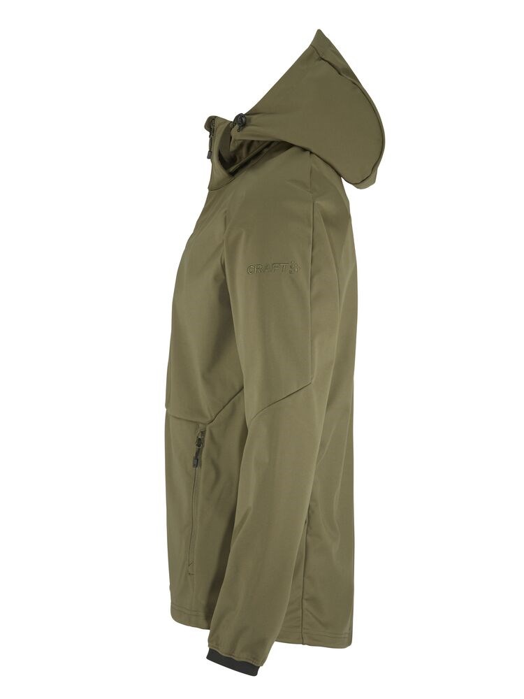 Craft - CORE Explore Softshell Jacket 2 M Rift M