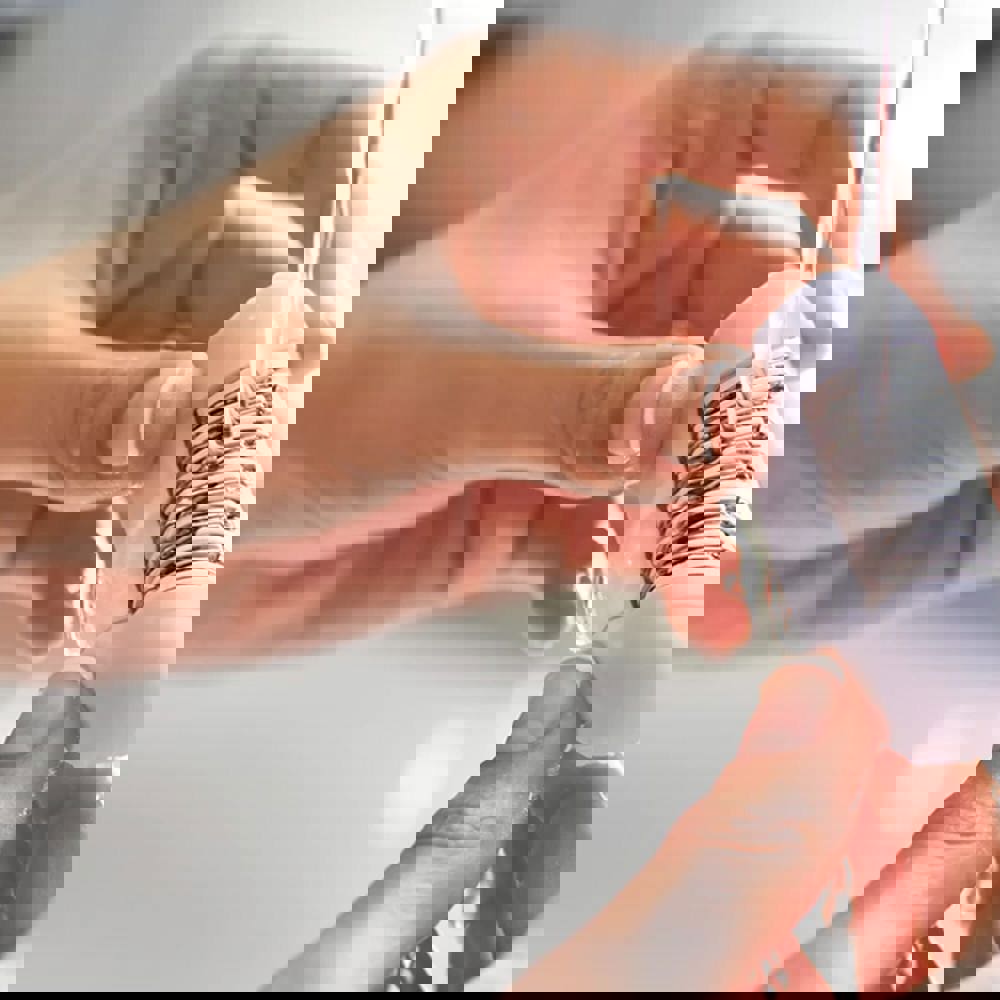 BRP505|Philips Satinelle compacte epilator en snoerloze bikinilijntrimmer