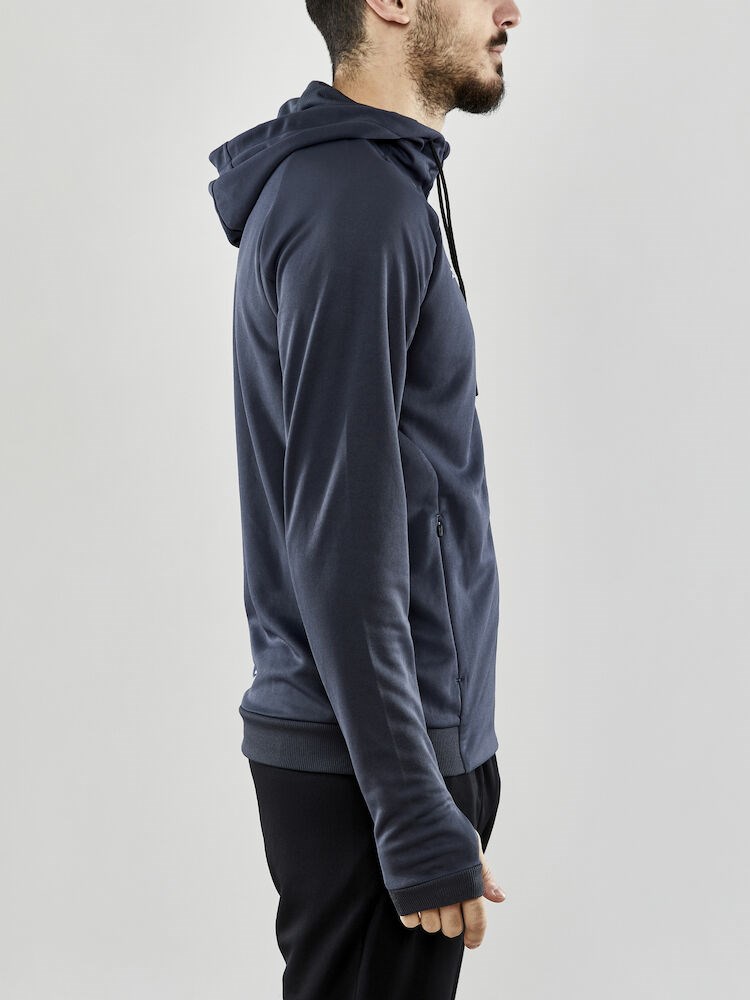 Craft - Evolve Hood Jacket M Asphalt M