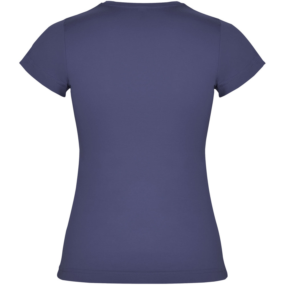 Jamaica 155 g/m² damesshirt met korte mouwen