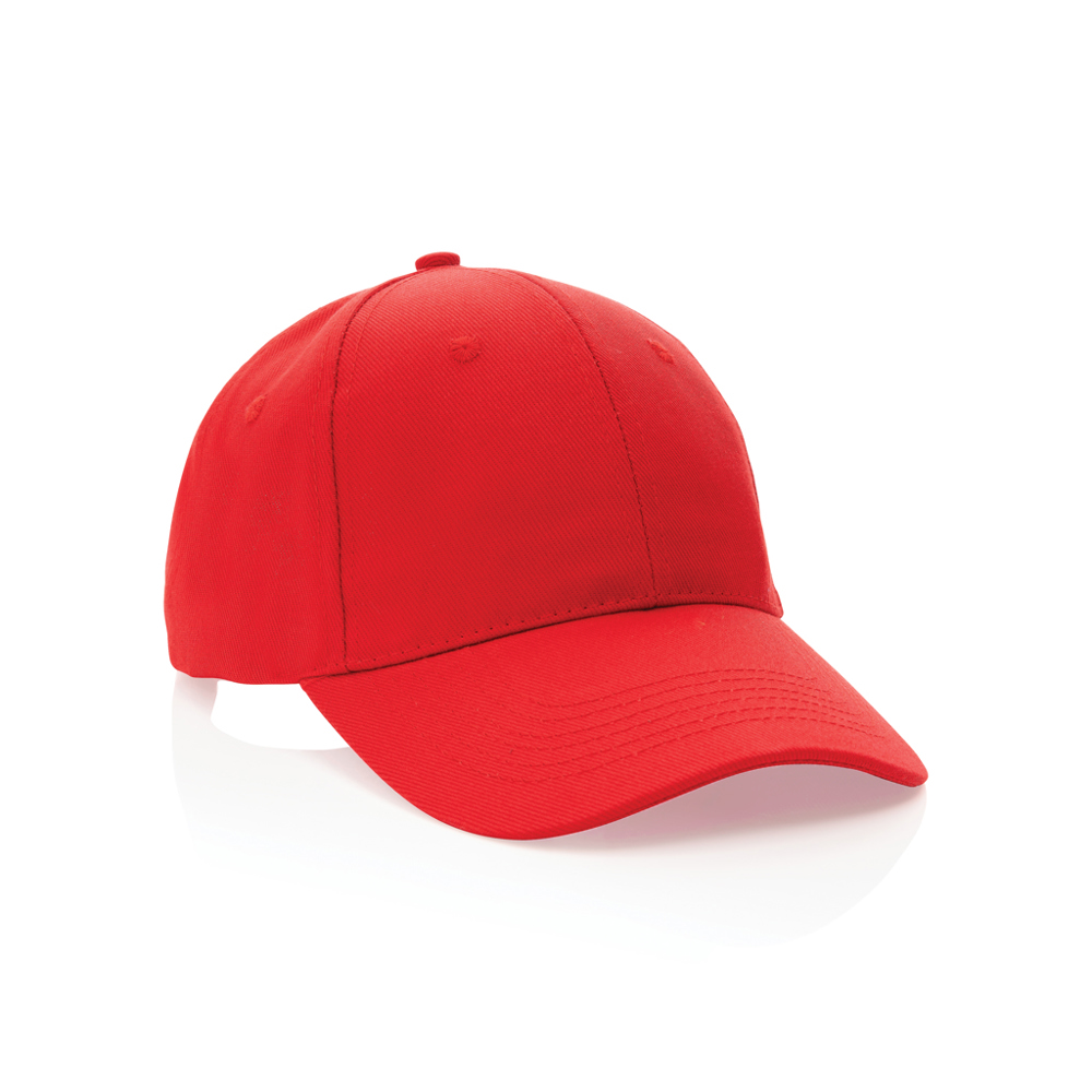 Impact AWARE™ 6 panel 280gr gerecycled katoenen cap