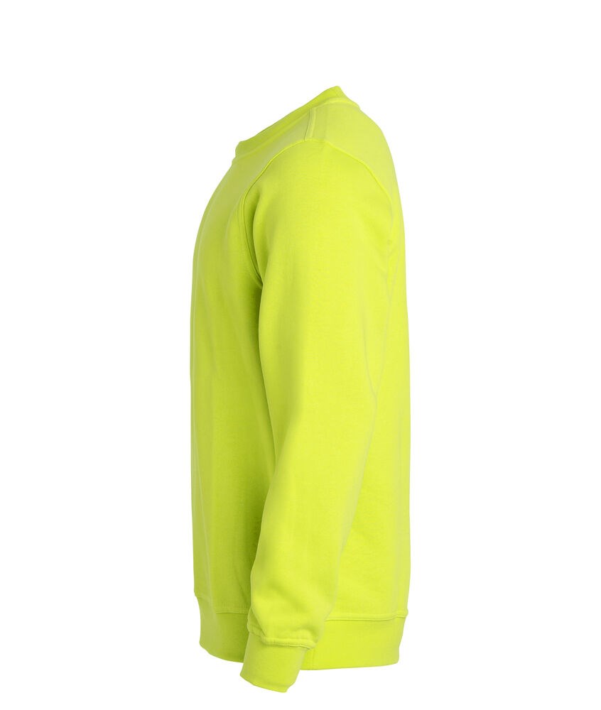 Clique - Basic Roundneck Lemon L