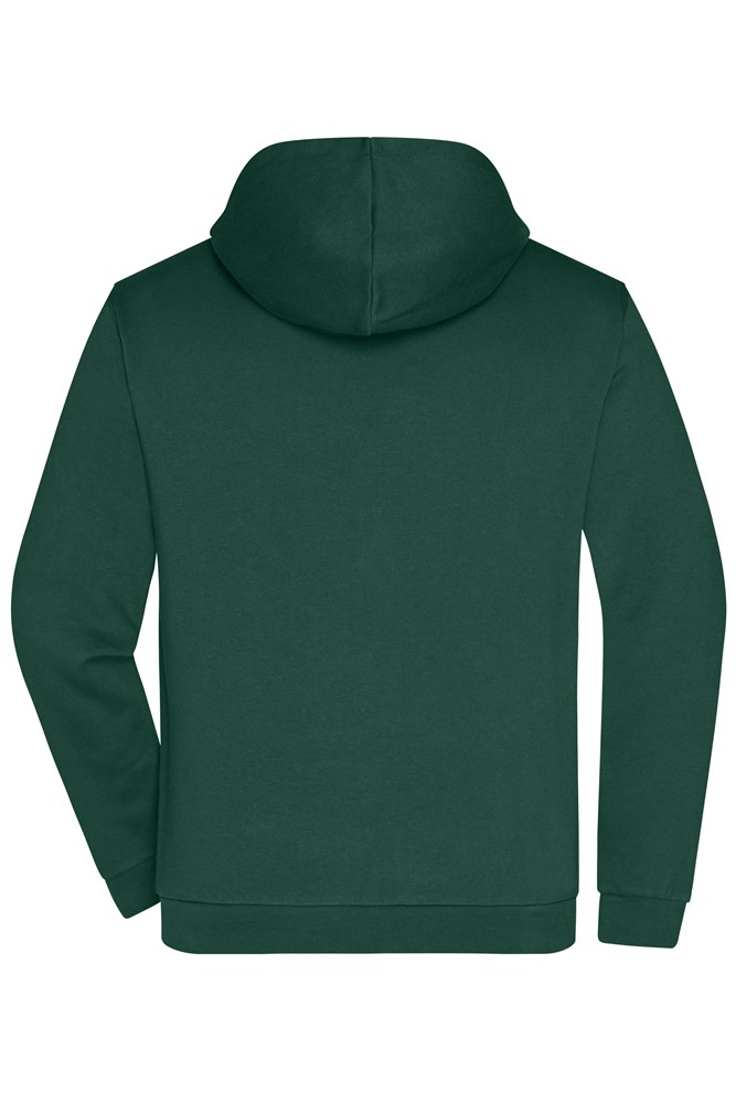 Men's Promo Zip Hoody