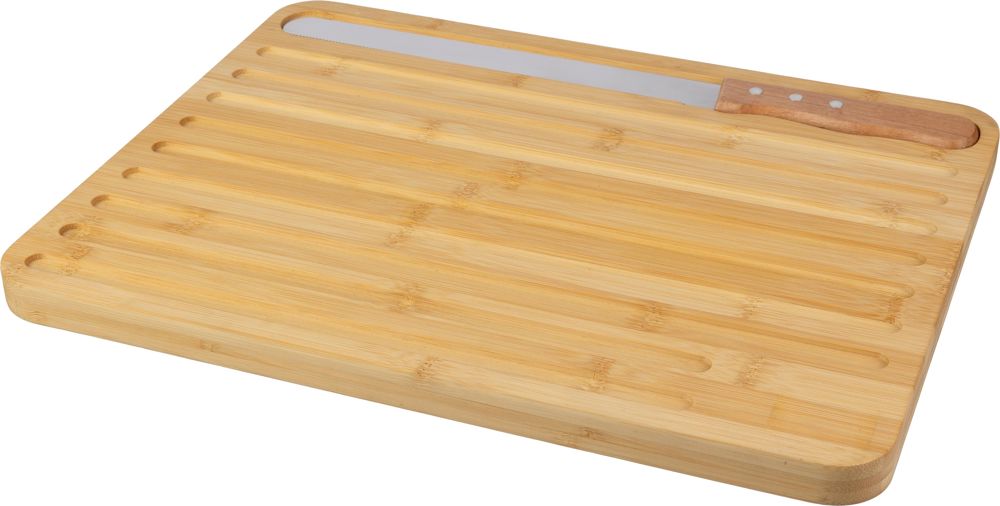 Bamboe broodsnijplank Werner