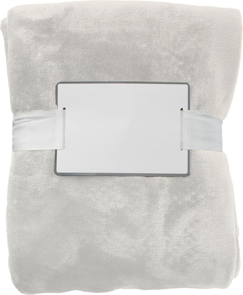 Flanellen fleece (280 gr/m²) deken Sean