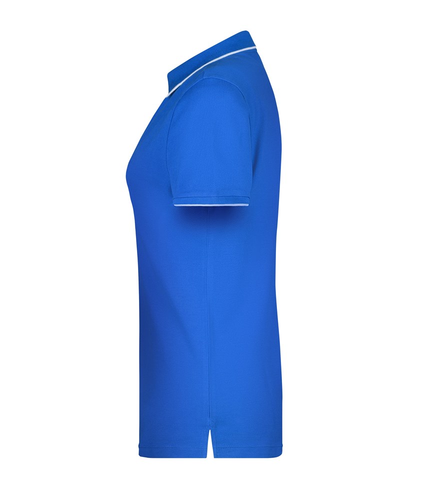 Ladies' Polo Stripe