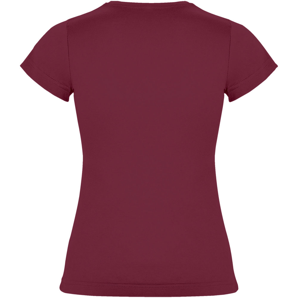 Jamaica 155 g/m² damesshirt met korte mouwen