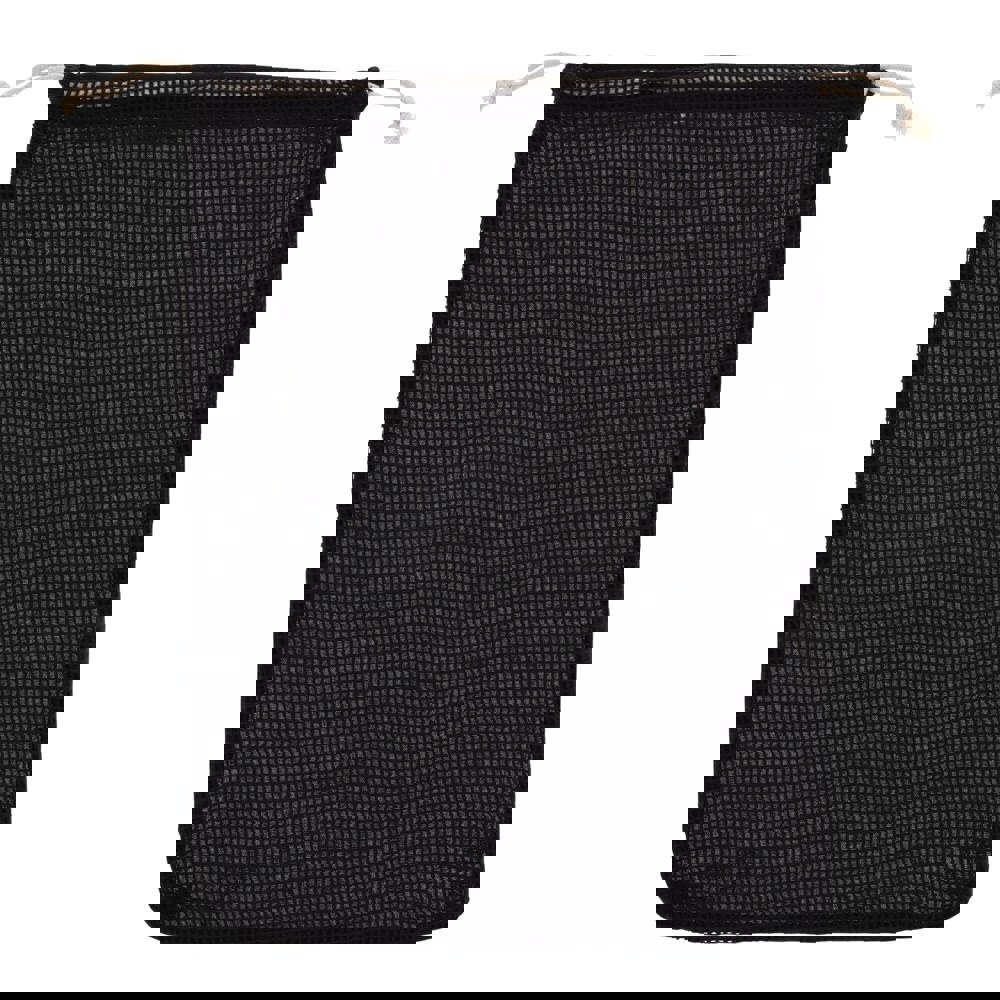 Herbruikbaar groente &amp; fruit zakje OEKO-TEX® katoen 30x40cm