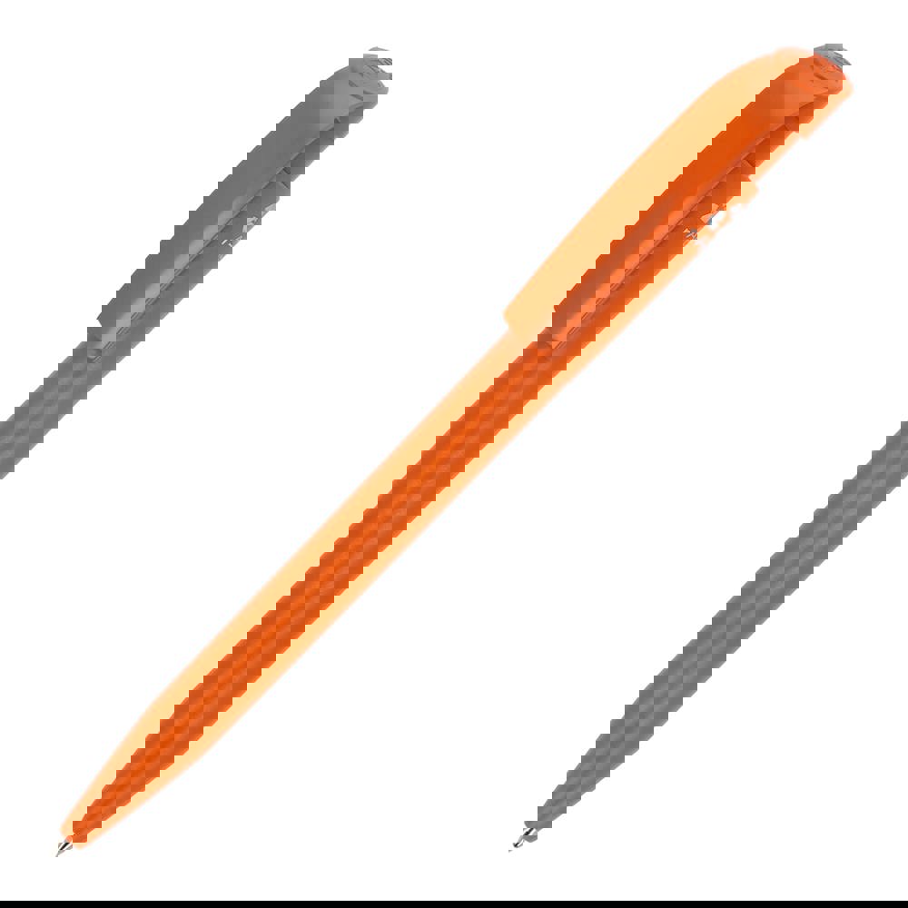 Balpen S45 recycled hardcolour - Oranje