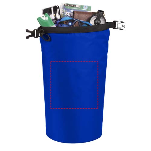 The Survivor 5L waterbestendige outdoor tas