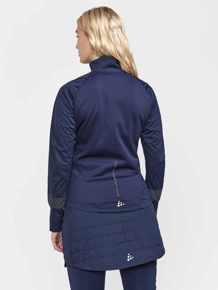 Craft - ADV Nordic Club Jacket W Blaze XL