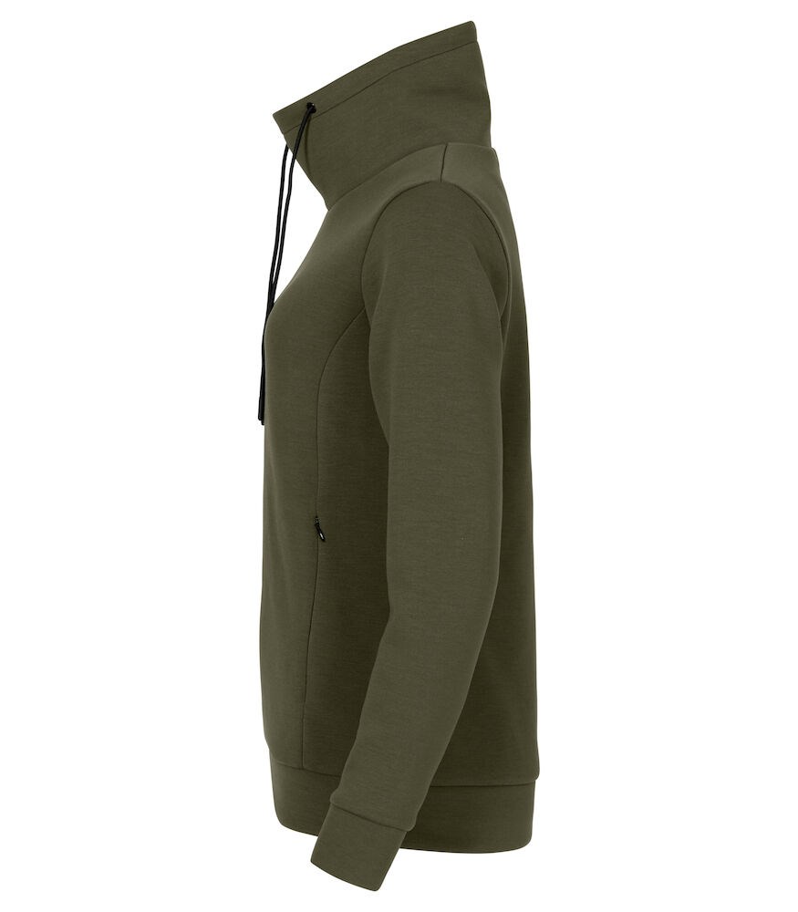 Clique - Hobart Women Mistgroen 40/L