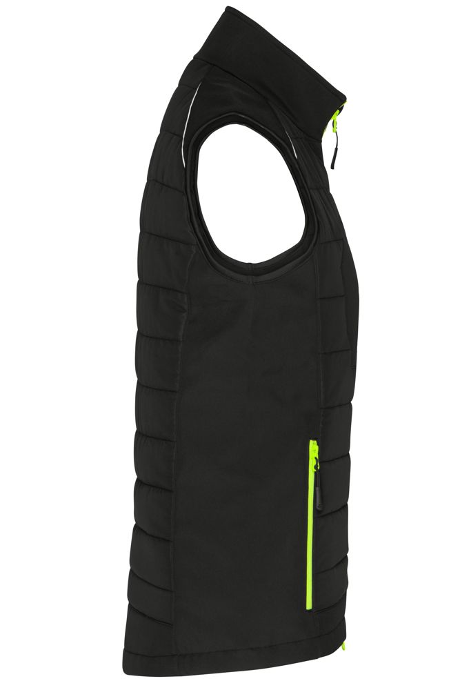Ladies' Hybrid Vest   GRS