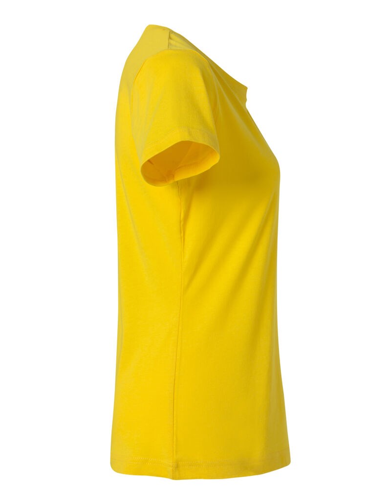 Clique - Basic-T Women Turquoise M