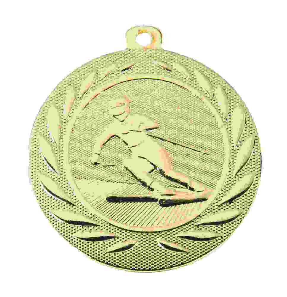 B-DI5000.Q medailles 5 cm skiën