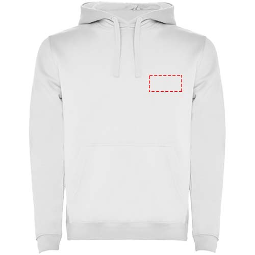 Urban 280 g/m² hoodie voor kinderen