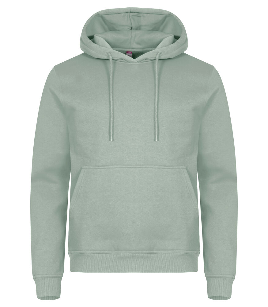 Clique - Miami Hoody - Saliegroen