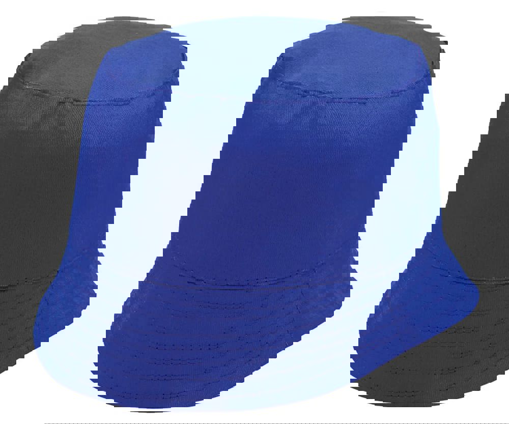 Promo buckethat - Kobaltblauw (PMS 286c) / Kobaltblauw