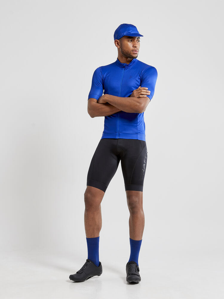 Craft - Core Essence Jersey Tight Fit M Burst S
