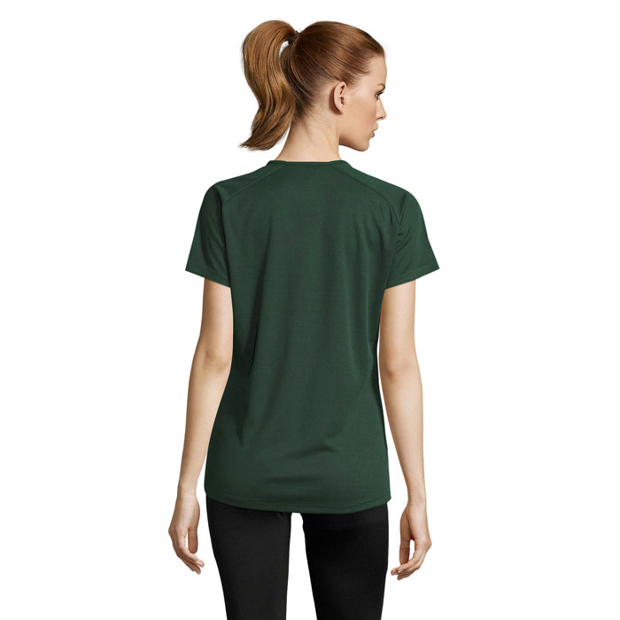 SPORTY WOMEN - SPORTYdames t-shirt 140g
