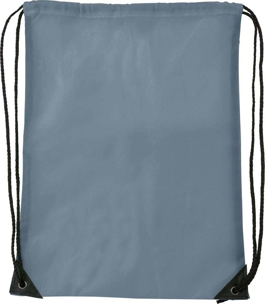 Polyester (210D) rugtas Steffi - Grijs