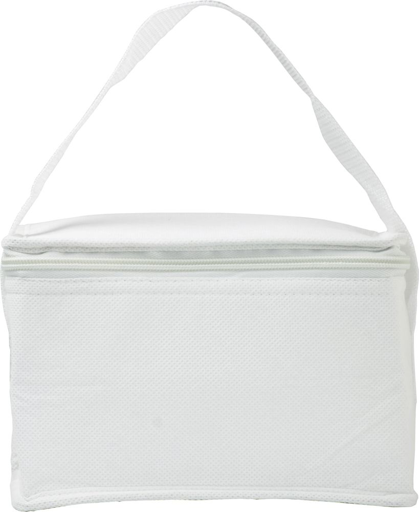 Non-woven (80 gr/m²) koeltas Arlene - Wit