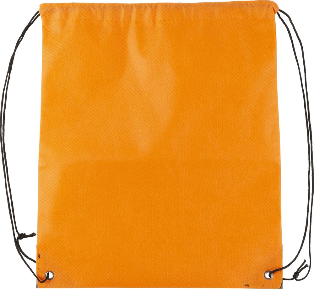 Non-woven (80 gr/m²) trekkoord rugtas Nathalie