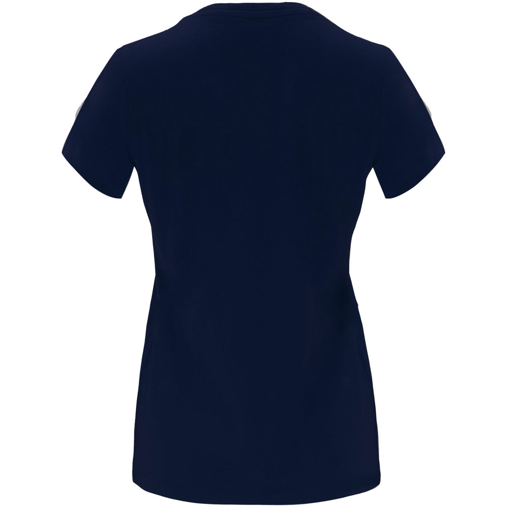 Capri 170 g/m² damesshirt met korte mouwen